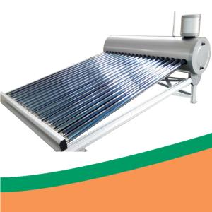 Quality Stainless Steel BABYSUN Evacuated Tube Solar Geyser 100L wholesale