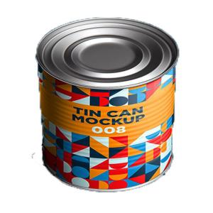 Automatic Paint Tin Can Production Line