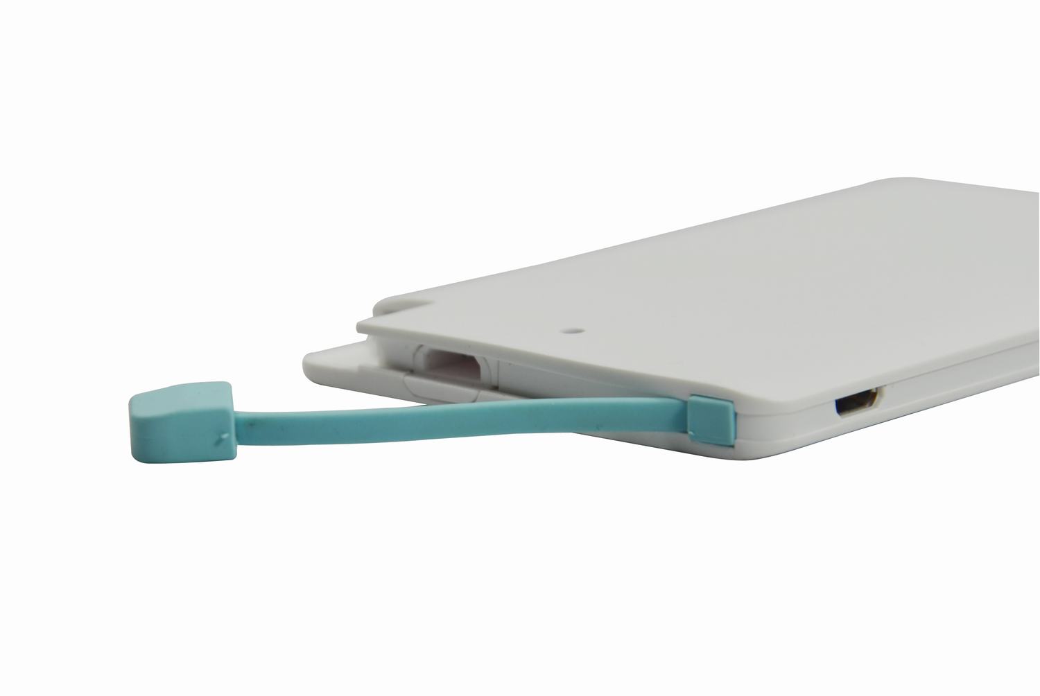 2600mAh Lipstick Power Bank ultra-thin , Backup Mobile Charger Power bank