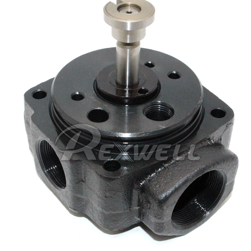 Top-Selling 5L-E Diesel Engine Rotor Head 096400-1481 for Toyota Prado Land Cruiser 150