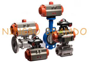 Quality Pneumatic Actuator Valve wholesale