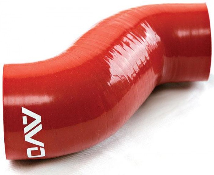 Custom Waterproof Colored Rubber Hose Tube For Turbo Diesel / Food Industries