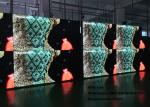 500*500mm Rental LED Display 2000hz 45000 Hours Operating Life MBI5041