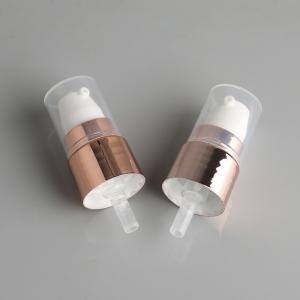 Quality 24/410 Pump Plastic Cream Dispenser Pump Sprayer for Cosmetic Packaging wholesale