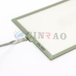 132*122mm Fujitsu Touch Panel LCD Digitizer 4 Pin For Car Auto Parts