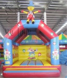 Quality commercial inflatable bouncer, bounce house, inflatable jumper wholesale