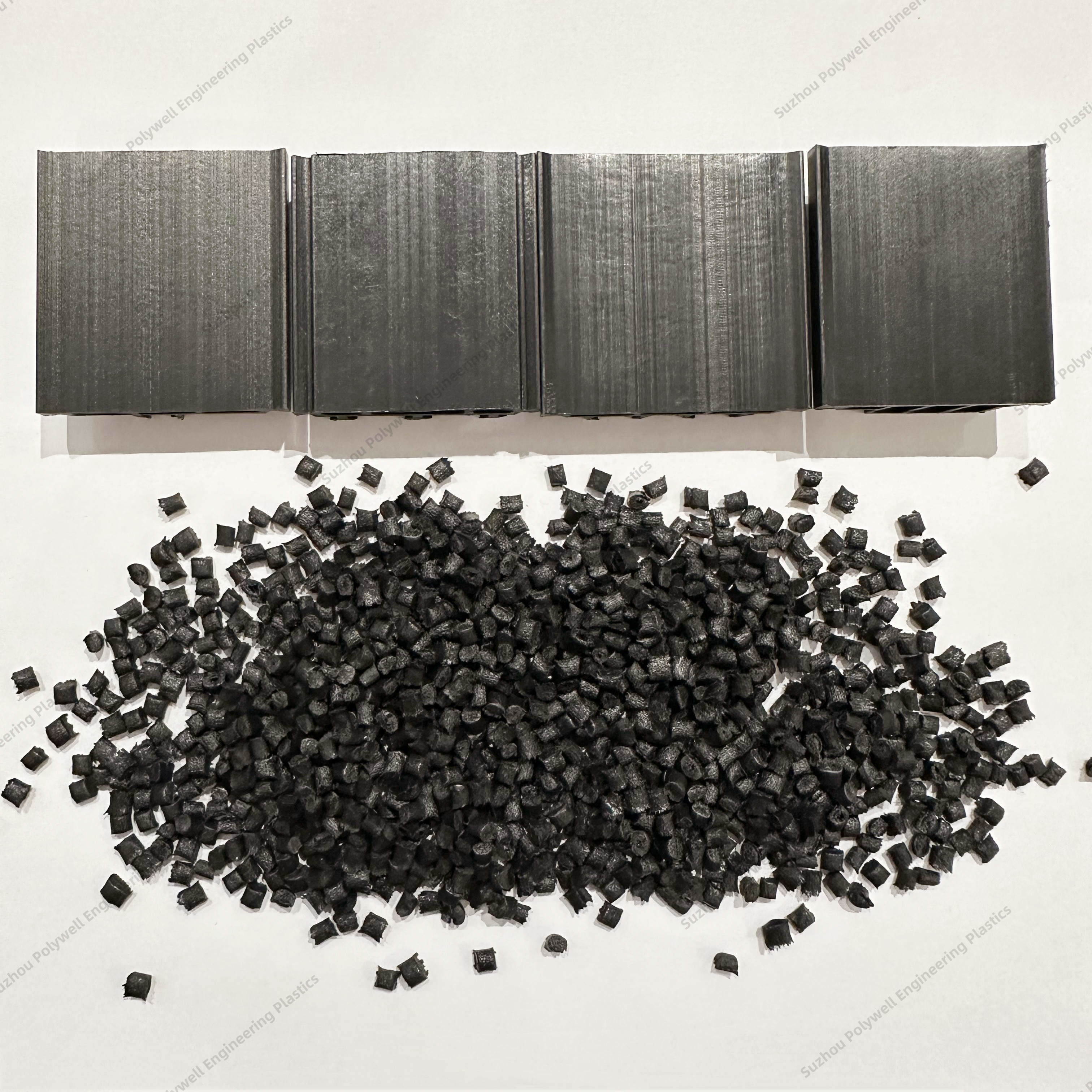 High Temperature Resistant Glass Filled Nylon 66 For Thermal Break Profiles