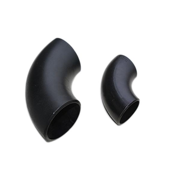 Cheap SCH40 STD SCH80 Steel Pipe Elbow Tee ANSI B16.9 A234WPB Pipe Fitting Reducer Cap for sale