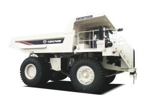 Quality Heavy Duty Mining Dump Truck 45 Ton wholesale