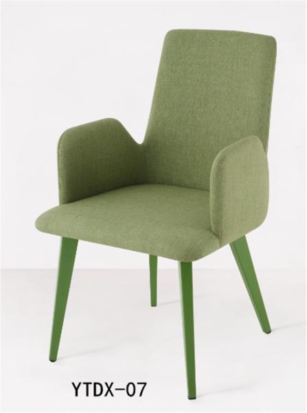 Modern Iron Restaurant Chair in hotel furniture (YTDX-02GE)