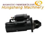 Crawler Excavator Starter Motor CAT E313 87419387 10T 24V 5.0KW