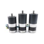 Brushless Dc Motor With Planetary Gearbox 24v 40w