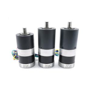 Quality Brushless Dc Motor With Planetary Gearbox 24v 40w wholesale
