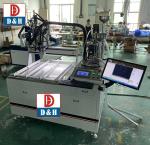 Automatic Silicone PU Epoxy Resin Glue Dispenser System for Industrial