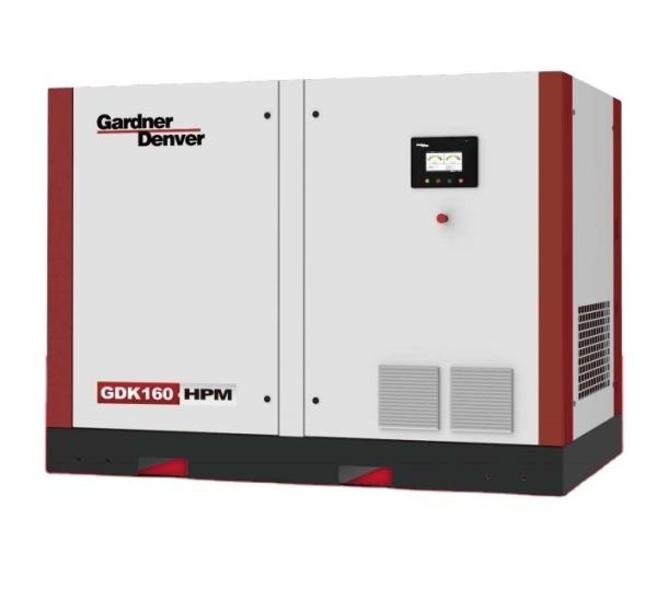 Universities Oil-Flooded Screw Air Compressor 90kw 110KW 132KW Gardner Denver