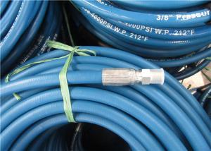 Quality Steel Wire Braid 12mm Thompson Jet Wash Hose wholesale