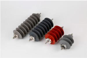 Quality Gapless Metal Oxide Lightning Arrester And Surge Arrester In Substation wholesale