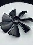 Photovoltaic Wind Turbine Blade Lightweight Easy Installation