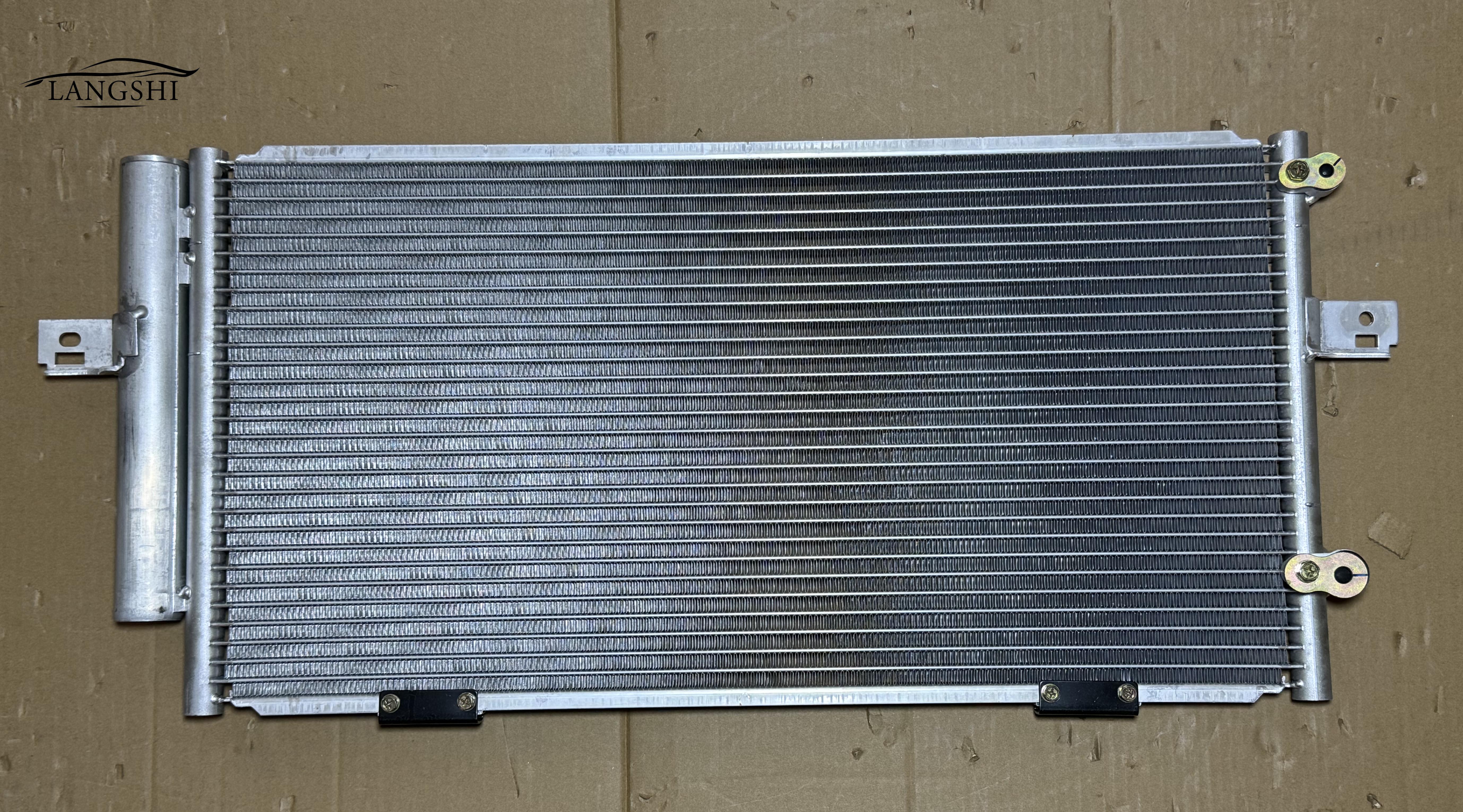Auto Spare Parts 2.5 V6 Engine Cooling System Air Conditioning Condenser for ROEWE 750
