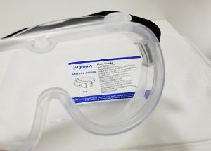 Quality Eye Protection Splash Proof Glasses Lightweight Chemical Safety Goggle wholesale