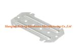 Galvanized Steel Drywall Accessories Double Head Hanger Suspension Stamping