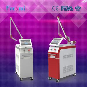 Quality 12 inch large Screen size //Q Switched Nd Yag Laser Tattoo Removal Machine wholesale