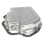 Silver Automotive Aluminum Die Casting Housing Precision Cast Aluminum Housing