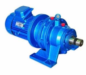 Quality 1 Stage 2 Stage AC Motor Horizontal Gearbox Foot Mounted wholesale