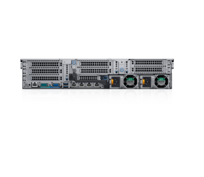I7-9700 ME424 Server With SAS SSD 580W Dual Power Supply Enhance Server'S Capabilities