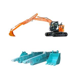 Quality 1-40T Excavator Sliding Arms Customizable Excavator Attachments wholesale