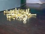 Hard Alloy Precision Drawn Metals , Carbide Deep Progressive Die Stamping
