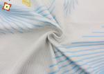 500g Knitted Jacquard Cloth Mattress Pillow Cushion Fabric Bamboo Fiber Cold