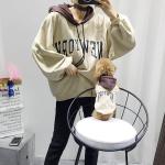 Trendy Casual Pet Owner Matching Outfits Long Sleeve Sweatshirt