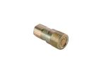 Hydraulic System 0.75'' Threaded Flat Face Couplers