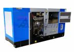 Outdoor R6105ZLDS Ricardo 100kVA Soundproof Diesel Generator