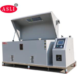 China Corrosion Environmental Test / Salt Fog Test Chamber with electric plating on sale