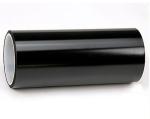Moisture Proof Colored Pet Film , Black Coloured Film For Glass Windows