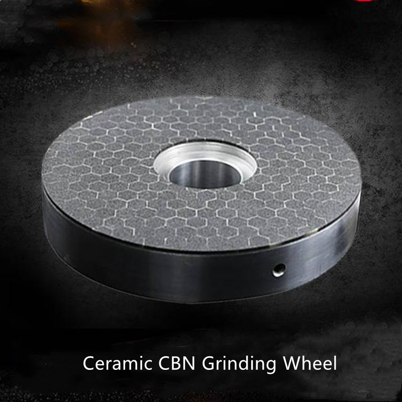 800mm Ceramic Grinding Wheel Automobile Engine Crankshaft Camshaft