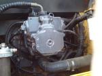 Used komatsu pc200-7excavator