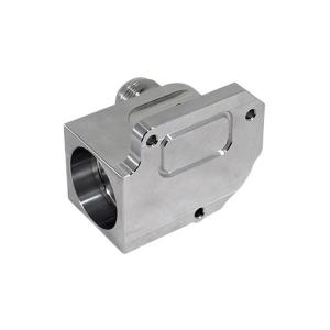 Quality Milling Auto Parts Lathe Processing Max Diameter 400mm CNC Aluminum Parts wholesale
