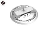145LM/W 150W UFO High Bay LED , Industrial Warehouse Lighting 5 Years Warranty