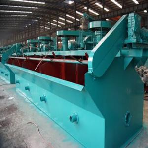 Quality 1370KG Flotation Cell Mining Equipment Low Energy Consumption wholesale