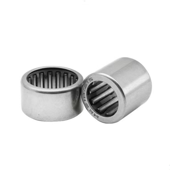 HK2018 RS Drawn Cup Needle Roller Bearing HK2020 2RS Needle Bearing With Seal