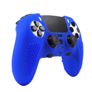 Quality Anti-Slip Texture Super High Quality Silicone Protective Cover for PS5 Dualsense Edge wholesale