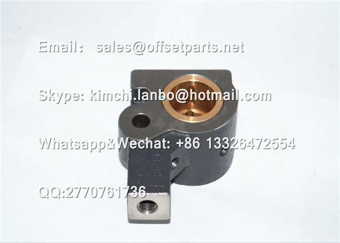 274-8626-31H komori bracket assy 131mm original offset printing machine parts