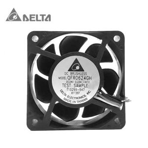 Quality Industrial Equipment Cooling Fans Dc Brussless Fan For Exhaust Ventilation 60 * 60 * 25mm wholesale
