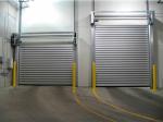 Foam Tenders/ Fire Trucks Rolling Shutter Aluminum Rolling up Door