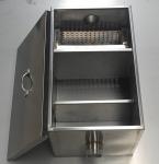 Automatic Grease Trap Equipment Grease Trap Cleaning Machine