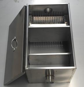 Quality Automatic Grease Trap Equipment Grease Trap Cleaning Machine wholesale