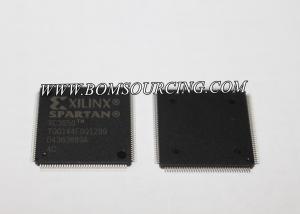 Quality XC3S50-4TQG144C 630MHz Programmable Integrated Circuit TQFP144 1728 Cells wholesale